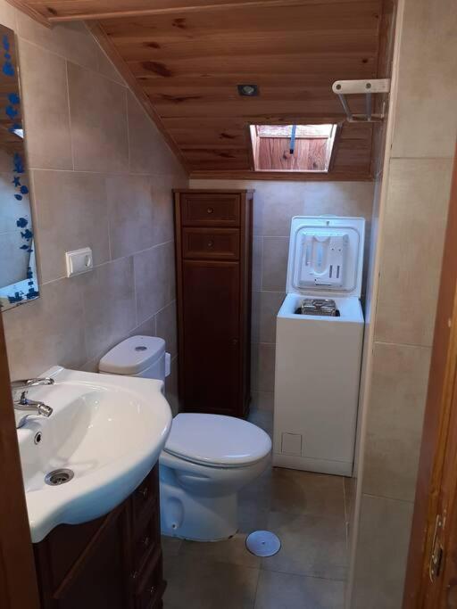 לאנס Apartamento Horizonte מראה חיצוני תמונה