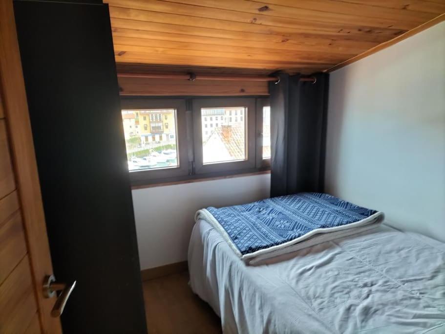לאנס Apartamento Horizonte מראה חיצוני תמונה