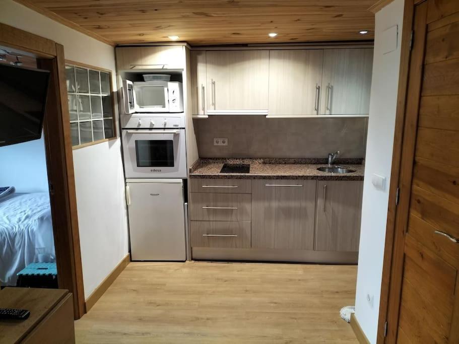 לאנס Apartamento Horizonte מראה חיצוני תמונה