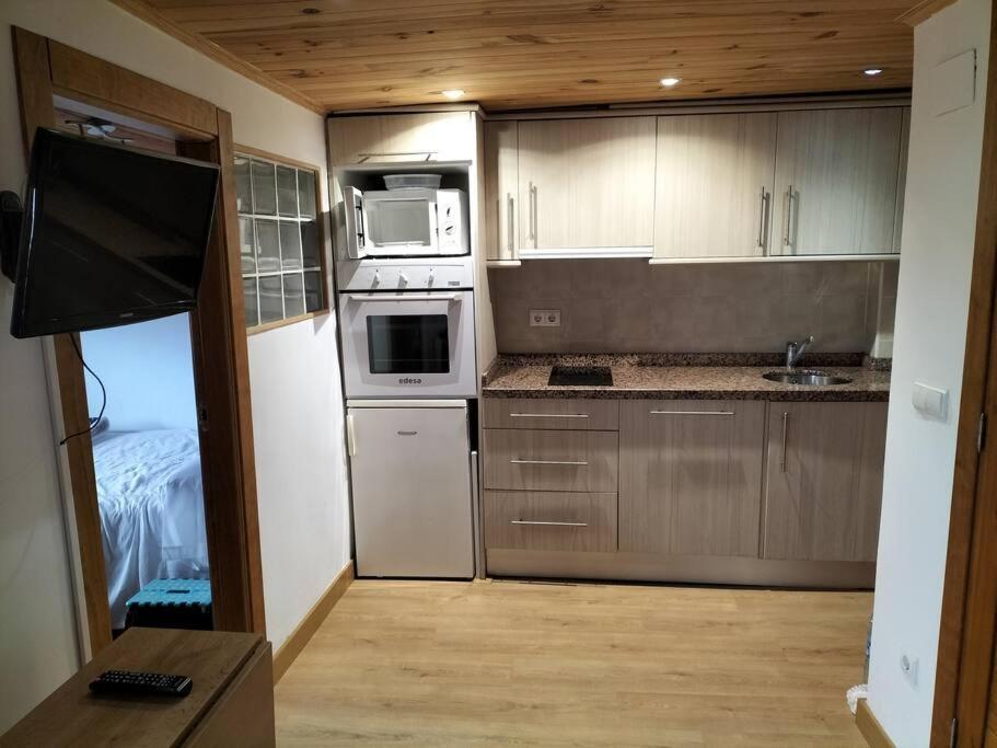 לאנס Apartamento Horizonte מראה חיצוני תמונה